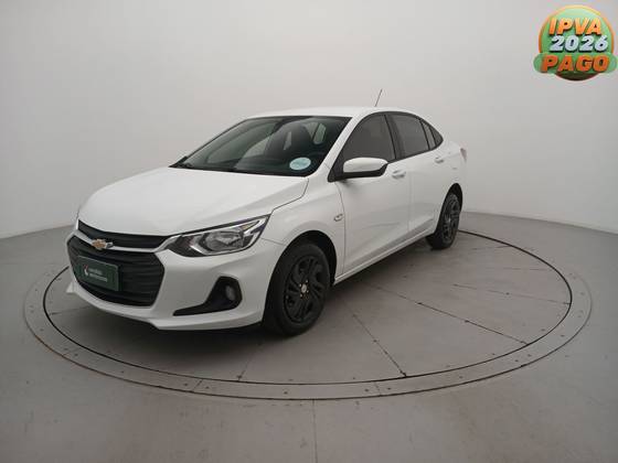 CHEVROLET ONIX 1.0 FLEX PLUS LT MANUAL CHEVROLET ONIX 1.0 FLEX PLUS LT MANUAL